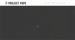 Desktop Screenshot of mattpope.net